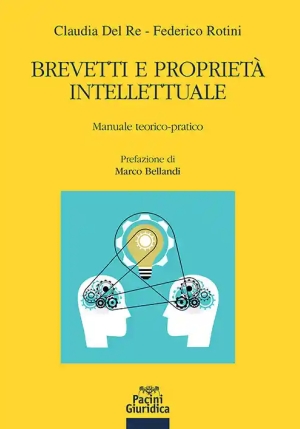 Brevetti E Proprieta' Intellettuale fronte