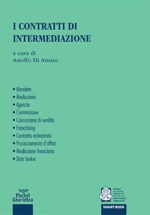 Contratti Di Intermediazione fronte