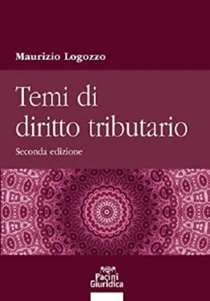 Temi Diritto Tributario 2ed. fronte