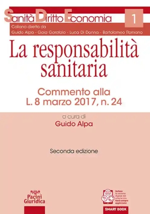 Responsabilita' Sanitaria fronte