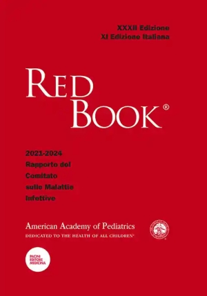 Red Book 2021-2024 32ed. fronte