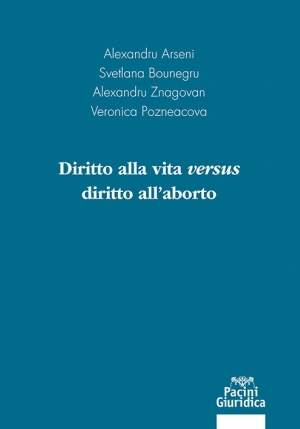 Diritto Alla Vita fronte