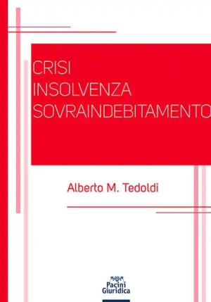 Crisi Insolvenza Sovraindebita fronte