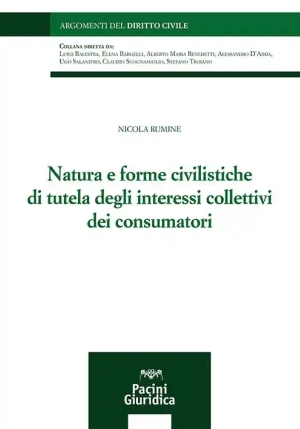 Natura E Forme Civilistiche Tutela Inter fronte