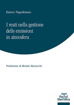 Reati Gestione Emissioni In Atmosfera fronte