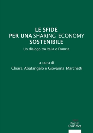 Sfide Per Sharing Economy Sostenibile fronte