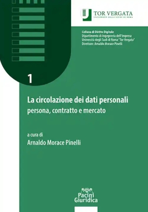 Circolazione Dei Dati Personali fronte