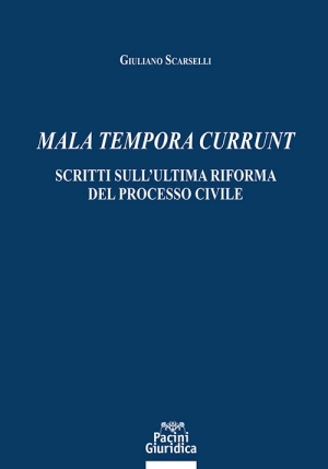 Mala Tempora Currunt fronte