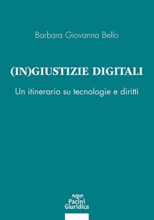 Ingiustizie Digitali fronte