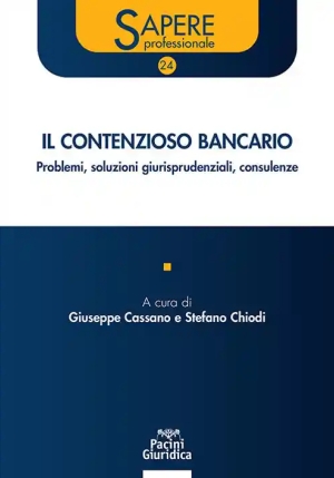 Contenzioso Bancario fronte