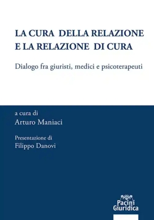 Cura Relazione Relazione Cura fronte