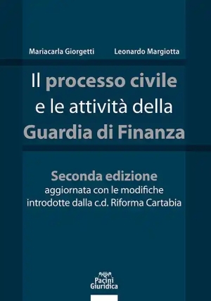 Processo Civile E Attivita Gdf fronte