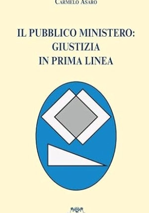 Pubblico Ministero Giustizia Prima Linea fronte