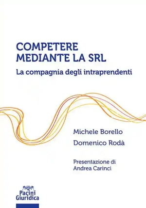 Competere Mediante Srl fronte