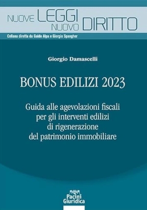 Bonus Edilizi 2023 fronte