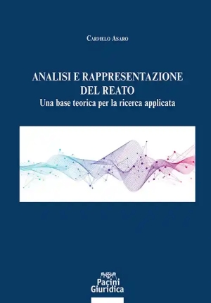 Analisi E Rappresentazione Del Reato fronte