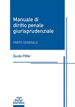 Diritto Penale Giuris. P.g. fronte