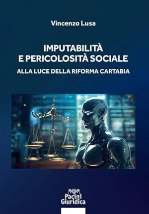 Imputabilita' Pericolosita' Sociale fronte