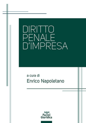 Diritto Penale D'impresa fronte