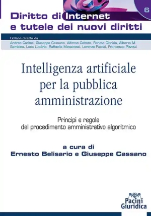 Intelligenza Artificiale Pubblica Amm.ne fronte