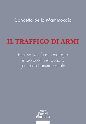 Traffico Di Armi fronte