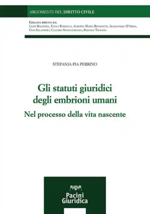 Statuti Giuridici Embrioni Uma fronte