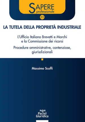 Tutela Proprieta' Industriale fronte