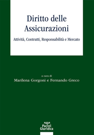 Diritto Delle Assicurazioni fronte