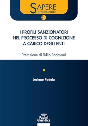 Profili Sanzionatori Processo Cognizione fronte