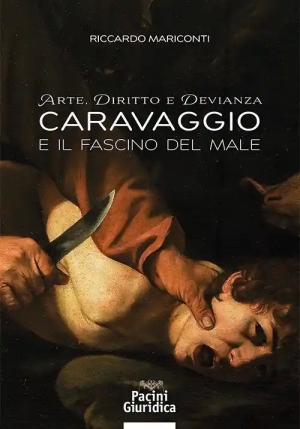 Caravaggio E Il Fascino Del Male fronte