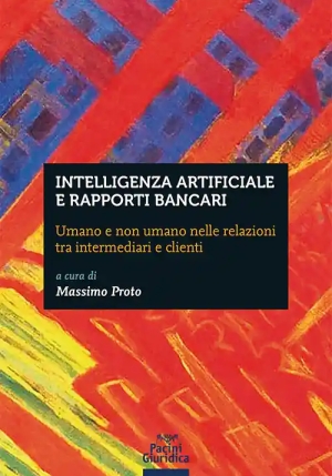 Intelligenza Artificiale Rapporti Bancar fronte