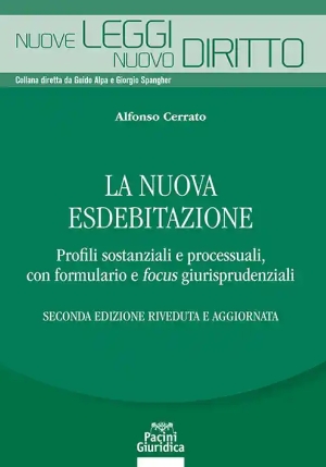 Nuova Esdebitazione fronte