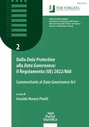 Dalla Data Protection Alla Data Governan fronte