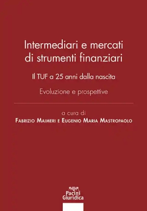 Intermediari E Mercati Strumenti Finanz. fronte