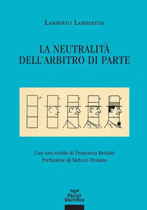 Neutralita' Arbitro Di Parte fronte