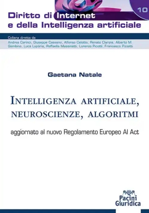 Intelligenza Artificiale Neuroscienze fronte