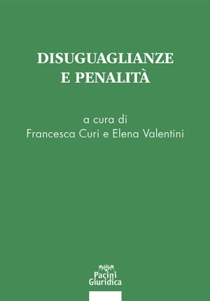 Disuguaglianze E Penalita' fronte