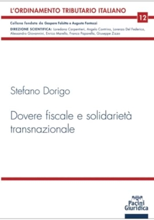 Dovere Fiscale Solid. Transazionale fronte