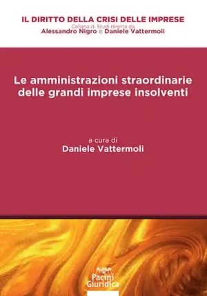 Amministrazioni Straord.grandi Imprese fronte