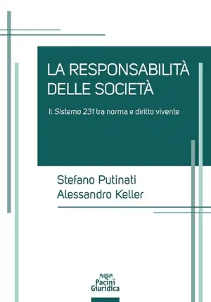 Responsabilita' Delle Societa' fronte