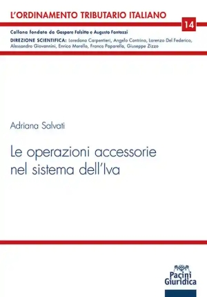 Operazioni Accessorie Sistema Iva fronte