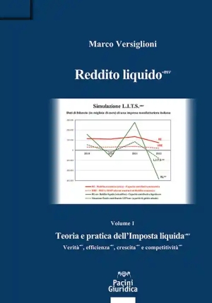 Reddito Liquido Vol.1 fronte