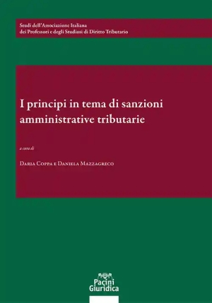 Principi Tema Sanzioni Amm.ve Tributarie fronte