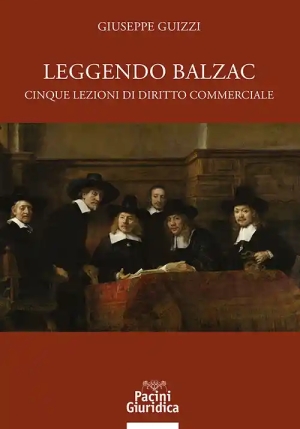 Leggendo Balzac 5 Lezioni Dir.commercial fronte