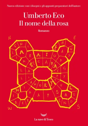 Il Nome Della Rosa fronte