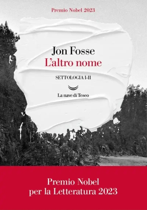 Altro Nome. Settologia (l'). Vol. 1-2 fronte