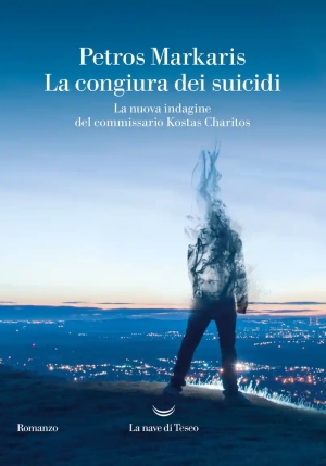 La Congiura Dei Suicidi fronte