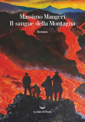 Il Sangue Della Montagna fronte