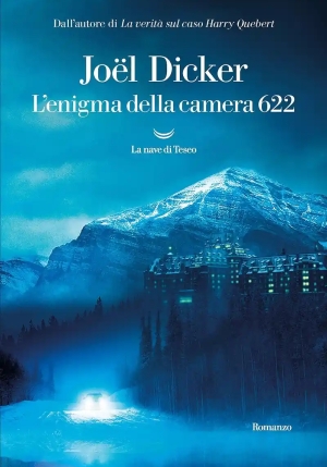 L'enigma Della Camera 622 fronte