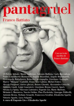 Pantagruel Franco Battiato fronte